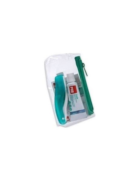 Phb Kit Viaje Fresh Cepillo + Pasta