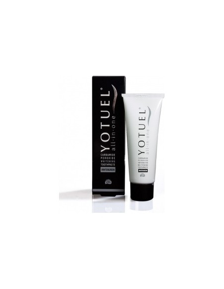Yotuel All In One Wintergeen Blanqueador 75Ml