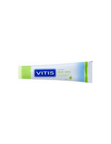 Vitis Aloe Vera Pasta Dental Sabor Manzana...