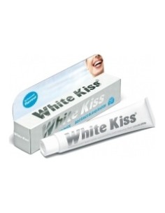 White Kiss Dentifrico Blanqueador 50 Ml