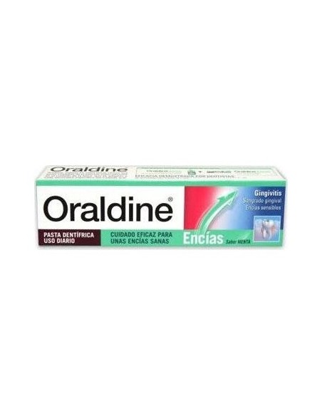 Oraldine Encías Pasta Dental 125Ml
