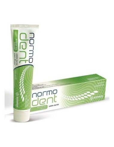 Normodent Anticaries Bifluor Pasta 125Ml