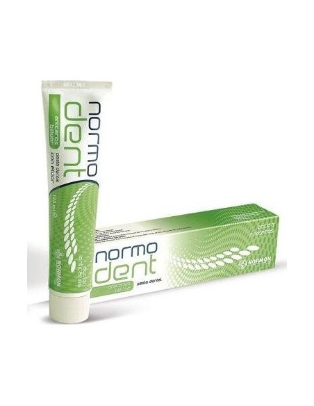 Normodent Anticaries Bifluor Pasta 125Ml