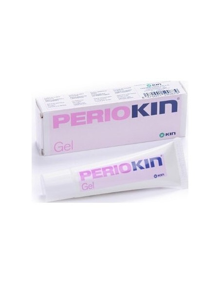 Perio Kin Gel Clorhexidina 0,20% 30Ml