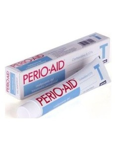 Perio-Aid Tratamiento 0.12% Clorhexidina Gel Dentífrico 75Ml