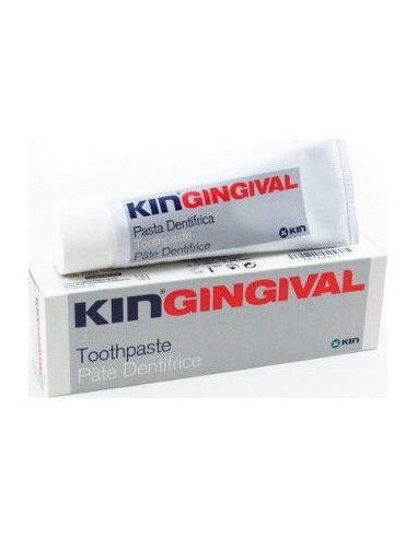 Kin Gingival Pasta Dentífrica 75Ml
