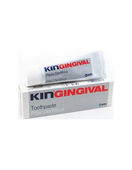 Kin Gingival Pasta Dentífrica 75Ml