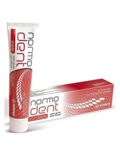 Normodent Gingivitis Pasta 125Ml + Colutorio 500Ml