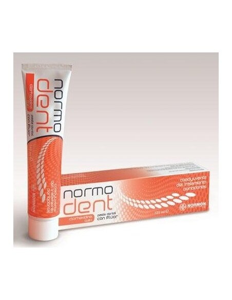 Normodent Clorhexidina 0,12% Pasta 125Ml