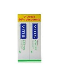 Pack Vitis Aloe Vera Pasta 150Ml 2 Uni