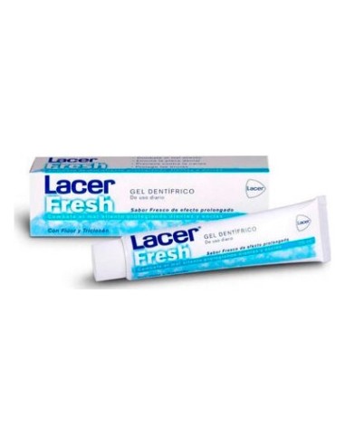 Lacerfresh Gel Dentifrico 125 Ml