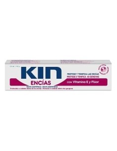 Kin Encías Pasta Dentífrica 125Ml