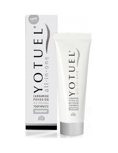 Yotuel All In One Snow Mint Dentífrico 75Ml
