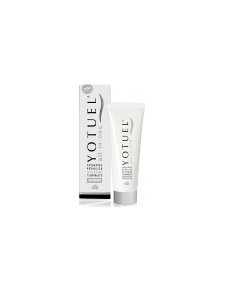 Yotuel All In One Snow Mint Dentífrico 75Ml