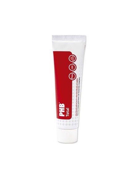 Phb Total Dentífrico De Uso Diario 25Ml