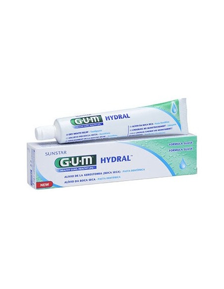 Gum Hydral Pasta Dentifrica 75 Ml