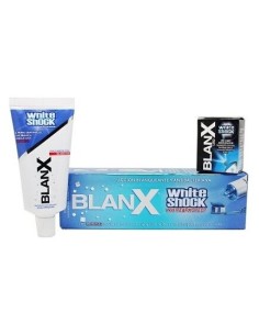 Blanx White Shock Protect 50Ml + Led