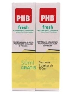 Phb Fresh Pasta 150Ml+50Ml Pack Ahorro