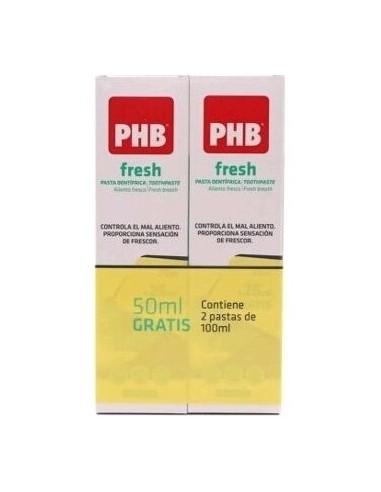 Phb Fresh Pasta 150Ml+50Ml Pack Ahorro
