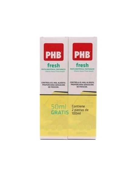 Phb Fresh Pasta 150Ml+50Ml Pack Ahorro