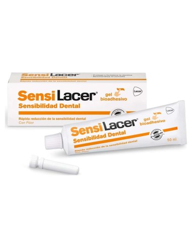 Sensilacer Sensibilidad Dental Gel Bioadhesivo...