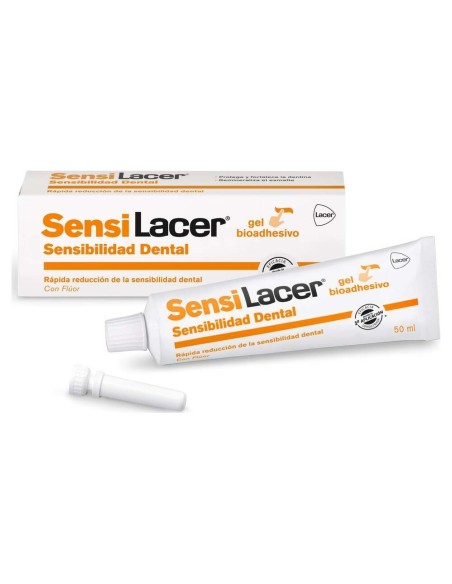 Sensilacer Sensibilidad Dental Gel Bioadhesivo 50Ml