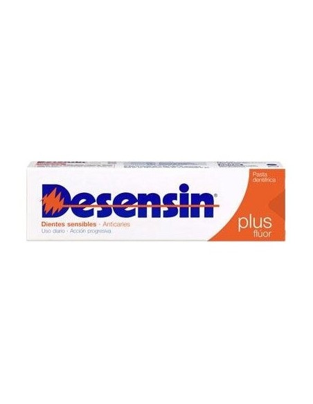 Desensin Plus Pasta Dentífrica 125Ml