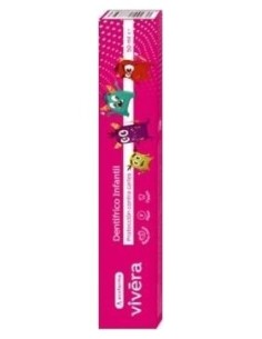 Acofardent Gel Dentífrico Infantil  Sabor Fresa 50Ml