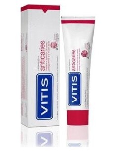 Vitis Anticaries Pasta Dentifrica 100Ml