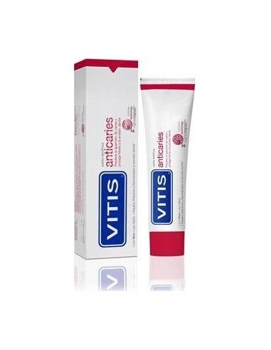 Vitis Anticaries Pasta Dentifrica 100Ml