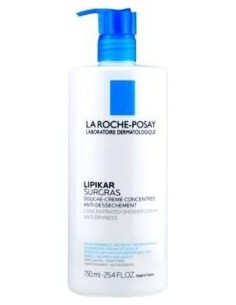La Roche Posay Lipikar Surgras Crema De Ducha 750Ml