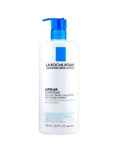 La Roche Posay Lipikar Surgras Crema De Ducha...
