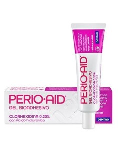 Perio Aid Gel Bio Adhes Clorhex 0,2% 30M