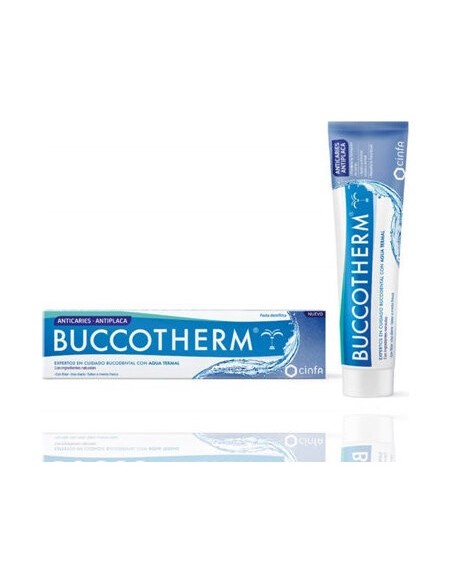 Buccotherm Anticaries Pasta 75 Ml