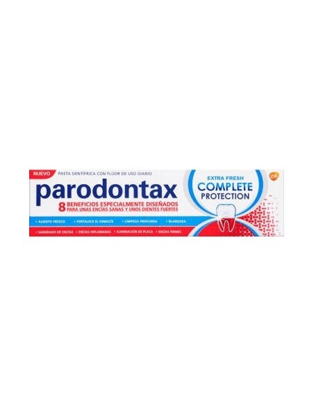 Parodontax Complete Protection Extra Fresh 75Ml