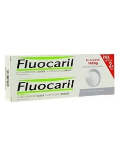 Fluocaril®  Bi-Fluoré Dientes Sensibles Pack Especial 2X75Ml