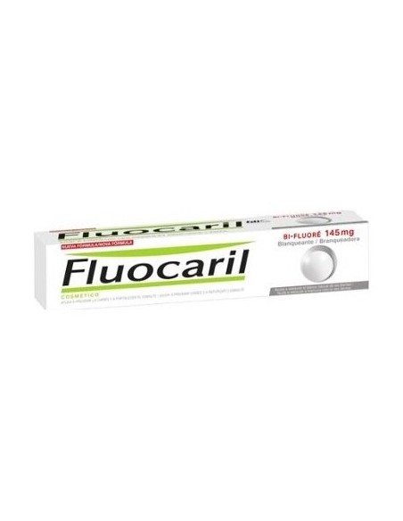 Fluocaril Bifluore 145 Blanqueador 75 Ml