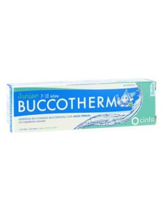 Buccotherm Junior Gel Dentrifico 7-12 Años  50 Ml