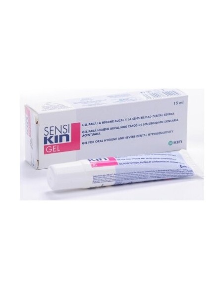 Sensi Kin Gel Dentífrico 15Ml