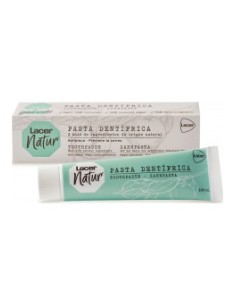 Lacer Natur Pasta Dentifrica 100 Ml
