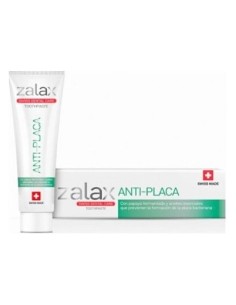 Zalax Dentifrico Anti-Placa 100 Ml
