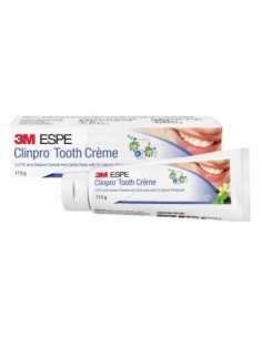 Clinpro Past Dent 3M Tooth Creme 90 Ml