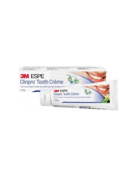 Clinpro Past Dent 3M Tooth Creme 90 Ml