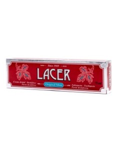 Lacer Original Mint Pasta Dentifrica 75 Ml