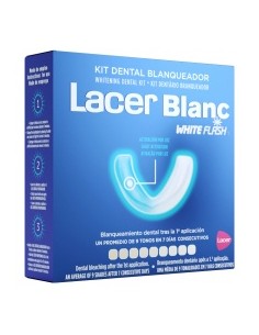 Lacer Blanc White Flash Kit Dental Blanqueador