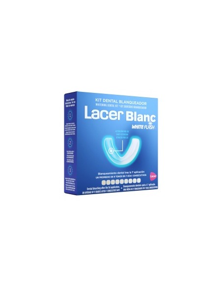 Lacer Blanc White Flash Kit Dental Blanqueador