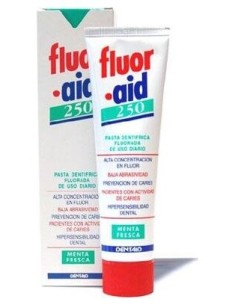Fluor Aid 250 Pasta Dental 100Ml