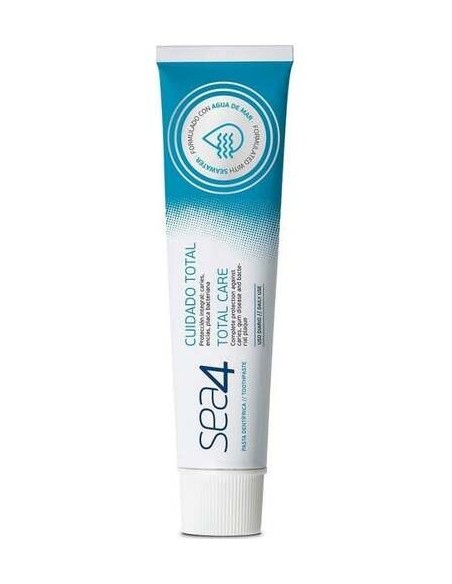 Suavinex Sea4 Pasta Dental Cuid Total 75Ml