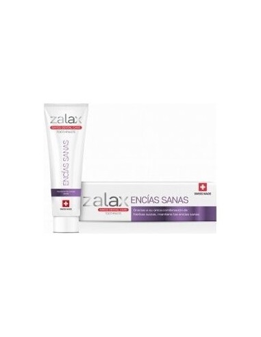 Zalax Dentifrico Encias Sensible 100 Ml