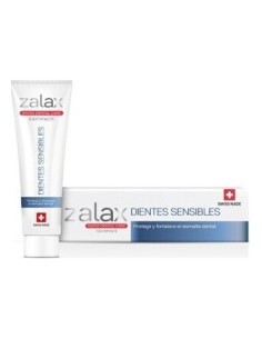 Zalax Dentifrico Dientes Sensible 100 Ml